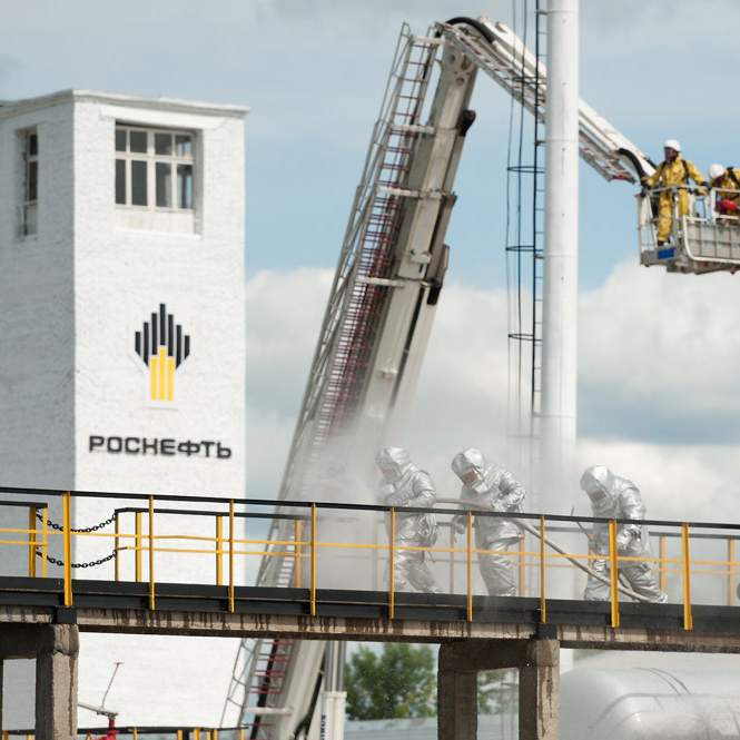 Челябинский завод ПОТОК поставляет продукцию для «НК «Роснефть»